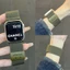 Dây đeo vòng từ tính dễ thương cho Xiaomi Redmi Watch 5 Active Sccrunchie Vòng đeo tay Nylon cho Redmi Watch 5 Lite Phụ kiện dây đeo cổ tay