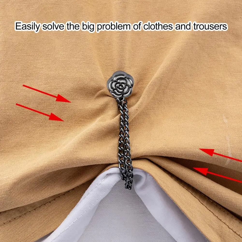 Kẹp quần áo từ tính đa chức năng Kẹp từ tính Hijab Kẹp phụ kiện quần áo từ tính