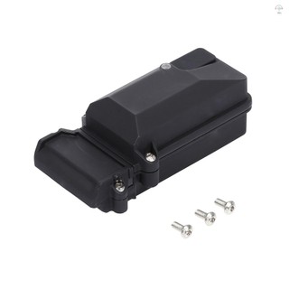 Hilivn) Hộp thu nhựa thay thế chống sốc chống nước cho xe điều khiển từ xa TRX-4