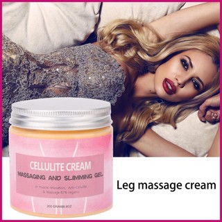 Kem Làm Săn Chắc Chân Và Cellulite Kem Chống Cellulite Toàn Thân Cho Chân 200g Bụng & Hiệu Quả Hơn Chống Mỡ wsdvn