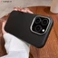 Dành Cho Xiaomi 15 14T 13T Pro Mi 11 Lite Ốp Điện Thoại Kết Cấu Da Kinh Doanh Sang Trọng Đơn Giản Màu Trơn Nhiều Màu Sắc Đen Trắng Nâu Bé Trai Bé Gái Nam Nữ Vỏ Mềm Ốp Lưng