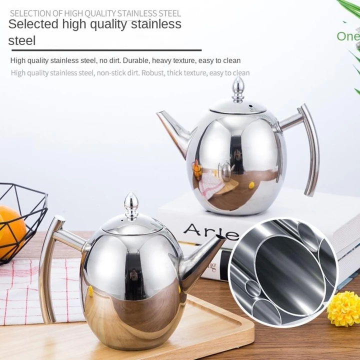 Touch Electric Kettle