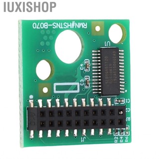 Iuxishop IUXISHOP-VN TPM2.0 Bảo mật thay thế mô-đun 20 PIN Dữ liệu được mã hóa PCB cho bo mạch chủ HPE 20 chân 812119 001 745821