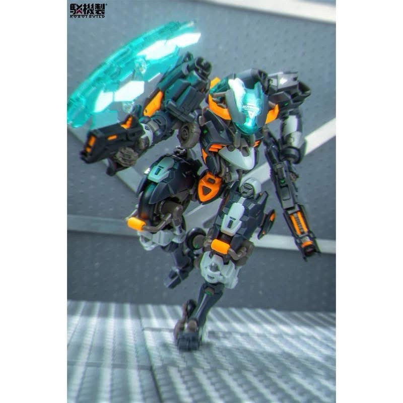 🌟 MÔ HÌNH ROBOTBUILD - THE DIVISION 2 - Heather Ward  - 1/18 ACTION FIGURE. | BigBuy360 - bigbuy360.vn