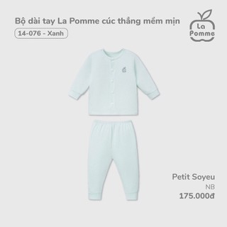 La Pomme tổng hợp bộ cúc giữa sơ sinh NB T6.0