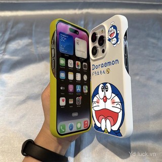 Wishing Tinkerbell Cat Thời trang đơn giản Vỏ điện thoại hoạt hình dễ thương Thích hợp cho iPhone 14promax 13 16pro 12pro 15plus 11 14 16 15pro 12promax 13pro 11promax Vỏ chống sốc