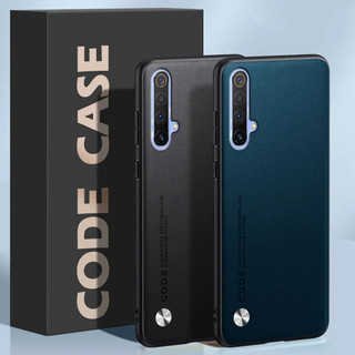 Vỏ Cho Realme X50 / X50 Pro / X3 SuperZoom 5G Vỏ Da PU Mờ Sang Trọng Chống Sốc