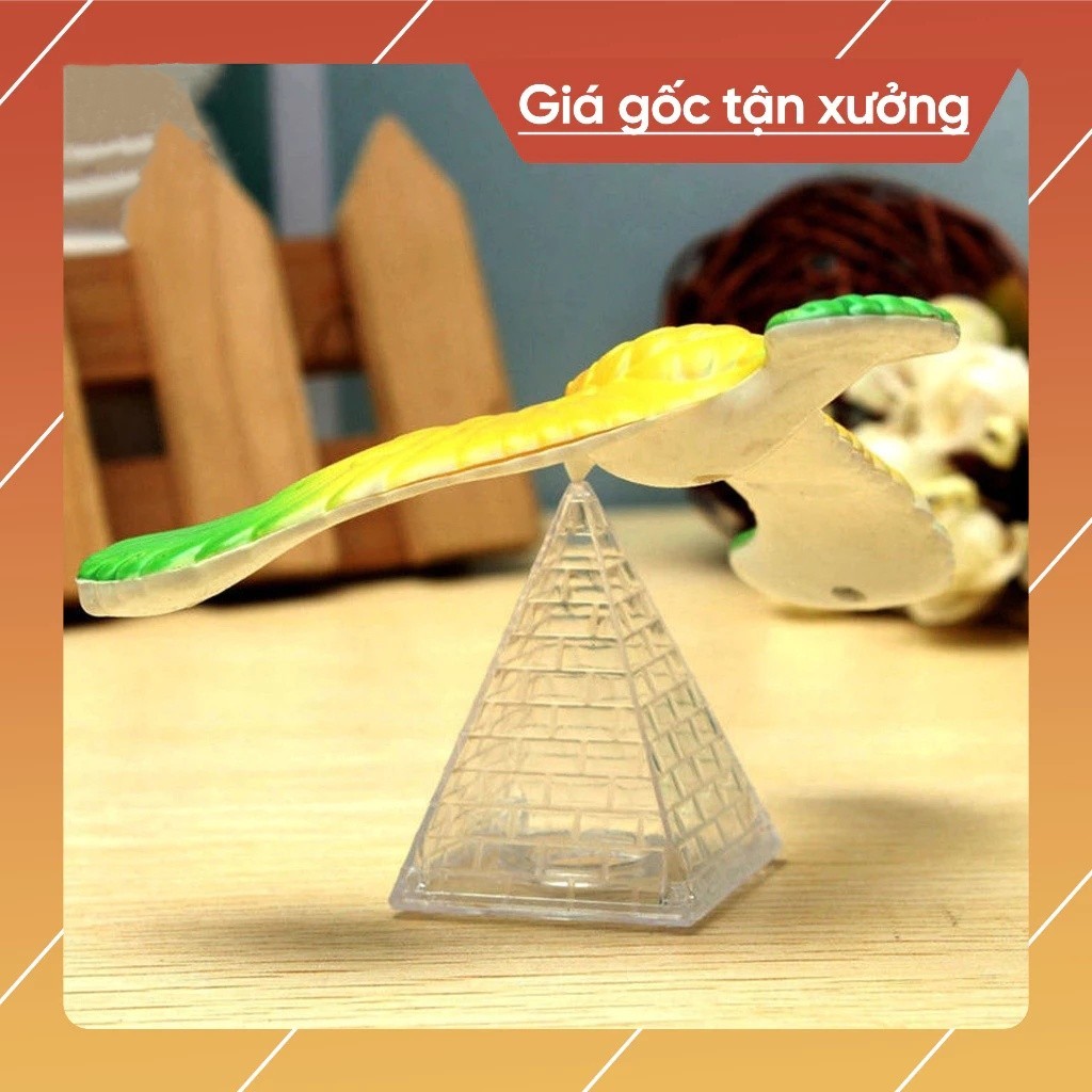 Đồ Chơi Chim Đại Bàng Thăng Bằng Và Kim Tự Tháp Cân Bằng Trò Chơi Vật Lý Trí Tuệ Đồ Chơi Trẻ Em - FE123