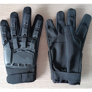 Outdoor Full Finger Tactical Gloves Motorcycle Riding Outdoor Mountaineering Downhill Personal Protective Full Finger Gloves I8oO