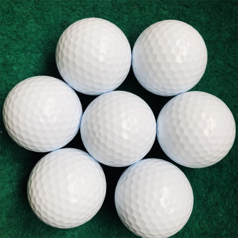 Bóng LED Golf Dạ Quang Phát Sáng Bóng Golf Flourescent Lâu Dài Bóng Dạ Quang Phát Sáng Trong Bóng Tối Để Tập Đêm