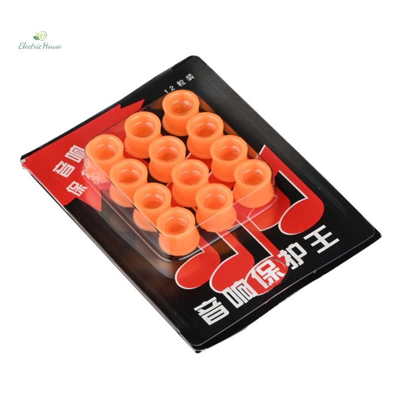 [Nhà Điện] Vỏ Jack Đa Năng Đầu Nối Âm Thanh Mũ Chống Bụi mới