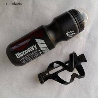 Trailblazer 750ML Xe Đạp Leo Núi Xe Đạp Đi Xe Đạp Nước Uống Chai + Giá Đỡ Lồng Mới
