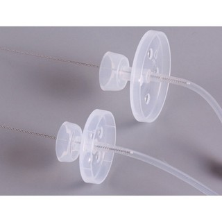 Cọ sắt nhỏ vệ sinh ống bình nước , dây van chống sặc - phụ kiện bình sữa cho bé (1 Cái)