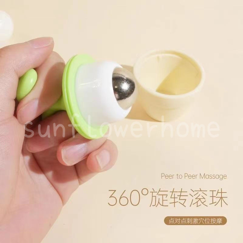 Máy mát xa mắt Roll-on Ice Pack Edema Savior