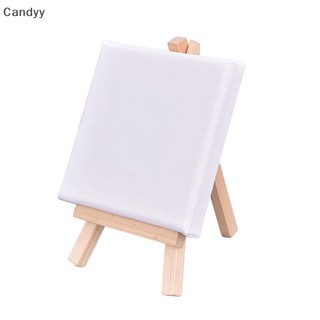 Tranh NDY Canvas Co Giãn Trên Khung Gỗ 10Cm x 10Cm Cho Trẻ Em N