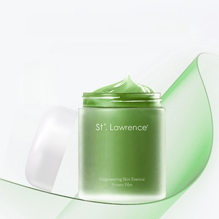 Thánh LAWRENCE Mặt nạ ngủ Phục hồi dưỡng ẩm Ứng dụng da nhạy cảm Mặt nạ dưỡng ẩm và làm dịu da Chiết xuất thực vật Mặt nạ đông lạnh