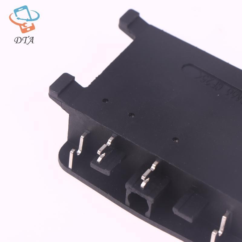 [DTA] 1 Cái Cho Bộ Sạc Pin Li-ion 14.4V 18V BAT618 BAT614 Bộ Nguồn GAA18V-24 Bộ Chuyển Đổi Đầu Nối Pin Cắm Ổ Cắm VN