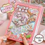 Sticker 3D Dòng Động Vật Nhãn Dán PET Sách Phong Cảnh 3D Thủ Công Nhãn Dán DIY