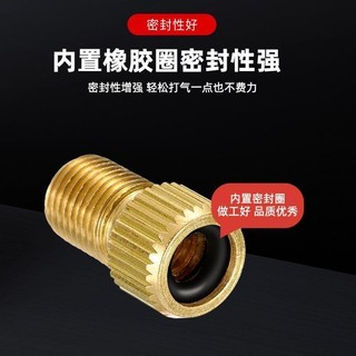 Xe Đạp Dead Fly Road - Vòi Phun Pháp Đẹp, Đầu Chuyển Đổi và Phụ Kiên Bơm Hơi REMS