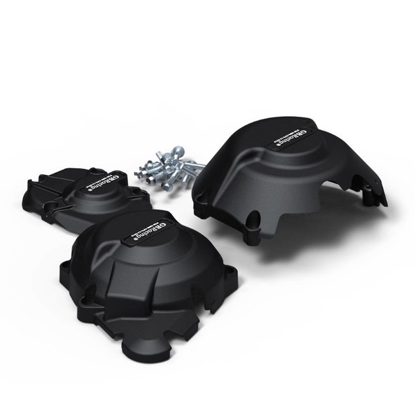 Kawasaki Z1000/15-20/Z1000SX/11-19 năm nắp động cơ bảo vệ động cơ vỏ chống rơi