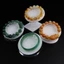 GILL Vòng Tay Tổ Chức, Vòng Tay Tròn Đạo Cụ Ảnh Vòng Tay Vòng Tay Tấm Hiển Thị, Đồng Hồ Acrylic Trong Suốt Giá Trưng Bày