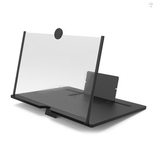 Kính lúp màn hình 10 ” cho điện thoại di động - Phóng to màn hình 2-3 lần - Tương thích với tất cả các điện thoại thông minh