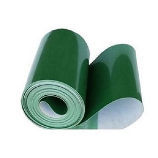 Băng tải PVC xanh lá chu vi 120, dài 60 cm