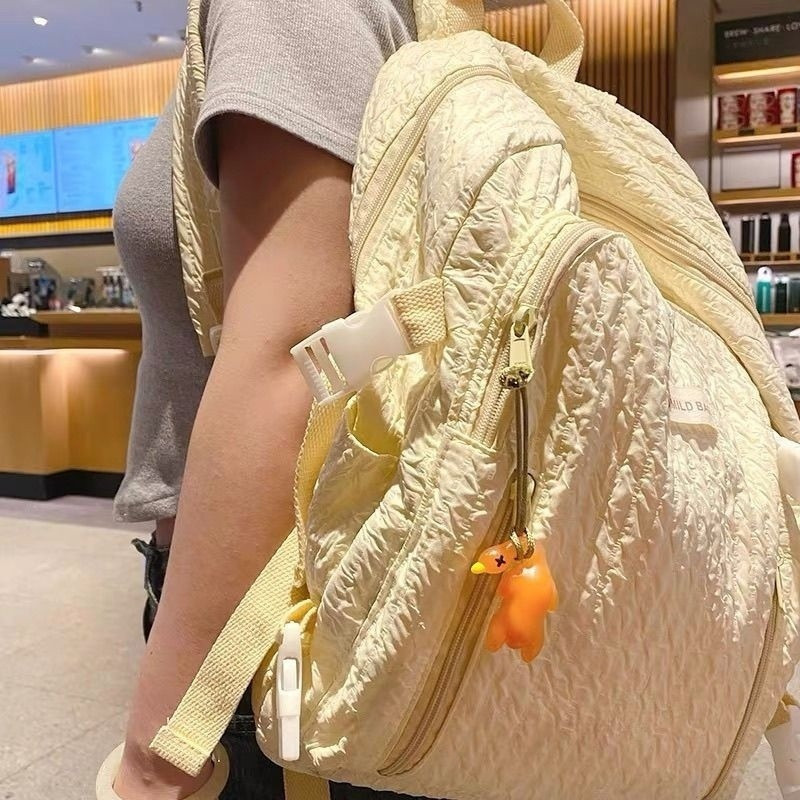 Thay đổi màu sắc Vịt rang Mặt dây chuyền ô tô Gương chiếu hậu Tia cực tím Túi vịt lớn Trang trí Móc khóa Trang trí nội thất ô tô