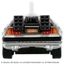 Takara Tomy Tomica Premium Unlimited – Back to the Future Part III Time Machine Die-Cast Mini Car Toy (Standard / Rail-Wheel Versions) – Ages 6+