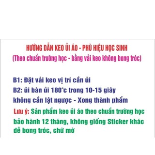 [Giao-1H]-Bảng tên cho bé, bảng tên, phù hiệu học sinh, cấp 1, cấp 2, cấp 3, THCS, THPT, mầm non, mẫu giáo, theo chuẩn