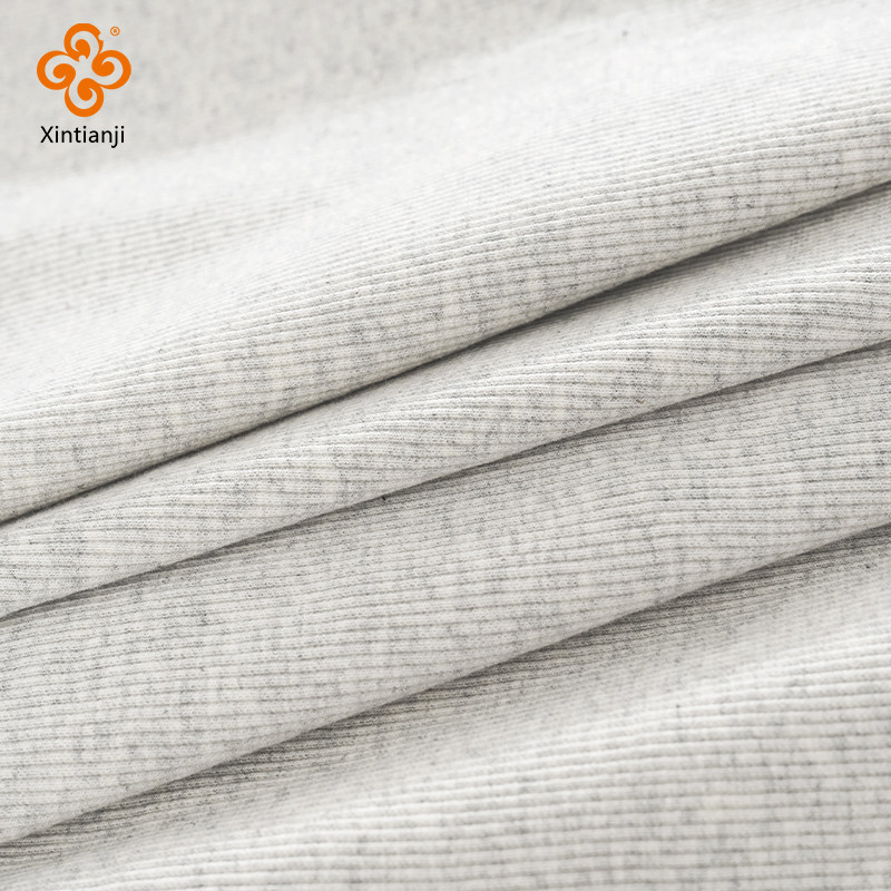 Cotton Spandex Rib Vải Cho Mùa Đông Áo Len Cổ Áo Placket Quần Áo Áo Áo Còng DIY May Phụ Kiện Chất Liệu 50x120cm K302876