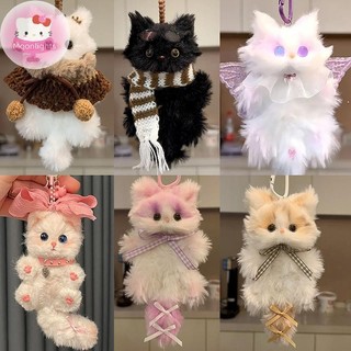 Moonlights Sang Trọng Mèo Con Mặt Dây Chuyền Handmade Tự Làm Chất Liệu Gói Bé Gái Đồ Chơi Trẻ Em Quà Tặng Dễ Thương EN