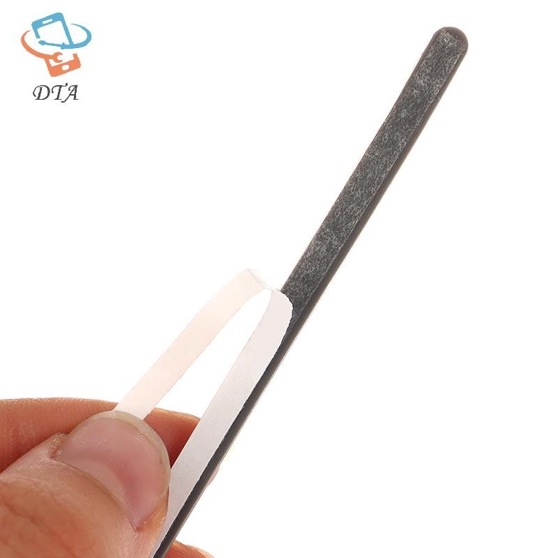 [DTA] 1 Cái / bộ Miếng Lót Cao Su Laptop Cho 5420 5430 Miếng Lót Chân Dưới Có Băng Hai Mặt Miếng Lót Chân Cao Su Chống Trơn Trượt Dải VN