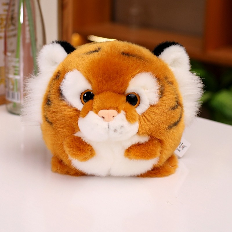 Rytanda Hổ Koala Raccoon Sang Trọng Đồ Chơi Mô Phỏng Dễ Thương Động Vật Ba Lô Mềm Lấp Đầy Đồ Chơi Động Vật Trẻ Em Bạn Gái Giáng Sinh Quà Tặng Sinh Nhật Trang Trí Nhà Cửa
