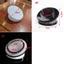 Tấm trưng bày vòng tay CHEESELY, Dụng cụ sắp xếp vòng tay tròn trong suốt, Vòng tay Acrylic thời trang Đạo cụ ảnh Giá trưng bày đồng hồ