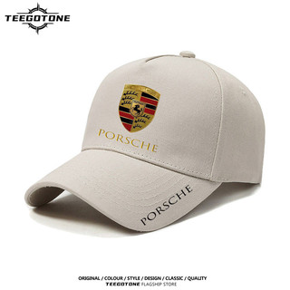 Logo Porsche in hình mùa hè mới che nắng mũ bóng chày thông thường dành cho nam