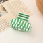 SQ St Patricks Ngày Acrylic lấy kẹp cỏ ba lá trefoil màu xanh lá cây móng vuốt kẹp Mũ đội đầu Phụ kiện