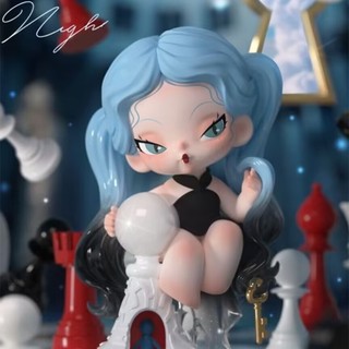 (✿Tùy chọn) CQtoys DODO NAMI Nightmare Core Blind Box Chơi hợp thời trang Tay-Run