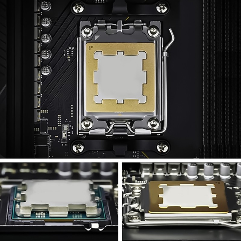 Khung giữ CPU tản nhiệt hiệu quả IOR AM5 cho AMD7950X 7900X 7700X 7600X