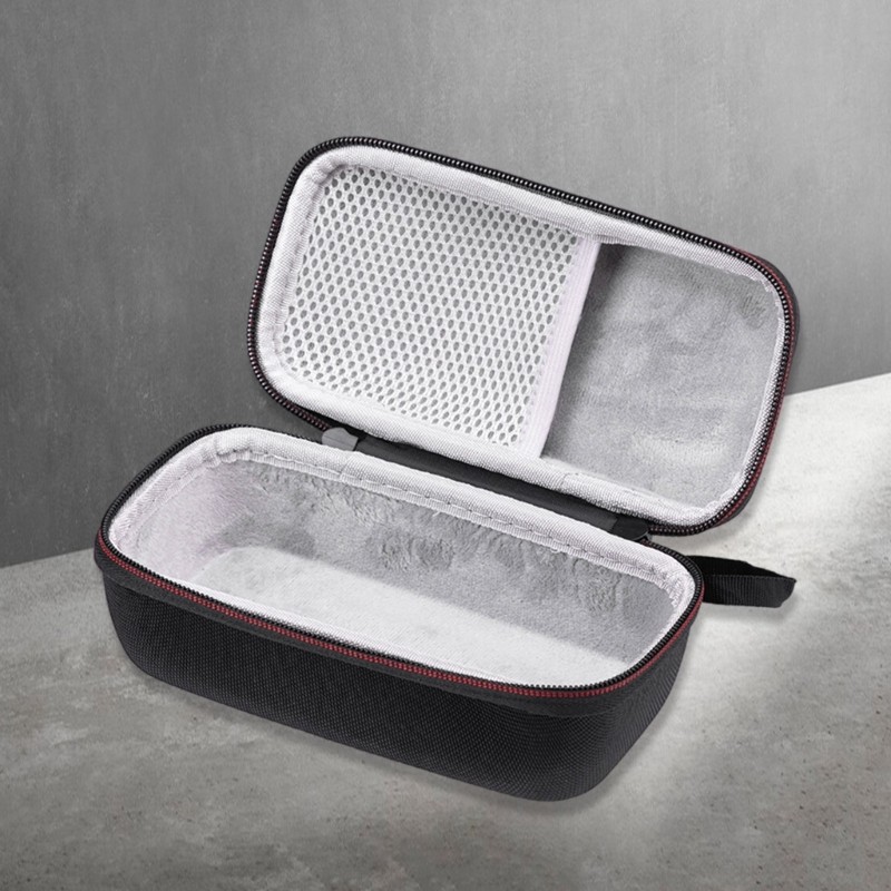 Túi đựng micro cầm tay PPY cho RODE wirelessgo2 Hộp đựng xốp EVA chống bụi đảm bảo vận chuyển an toàn