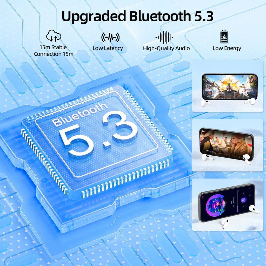 Bluetooth 5.3 ổn định