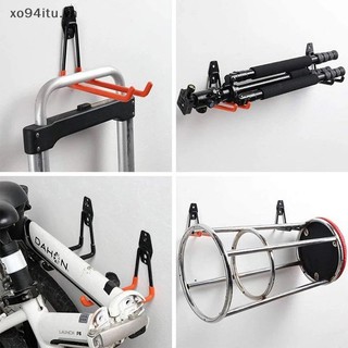 XOITU Móc kim loại hạng nặng Nhà để xe Tổ chức treo tường Móc treo tường Móc treo tường Chống trượt Móc lưu trữ cho thang Dụng cụ làm vườn VN