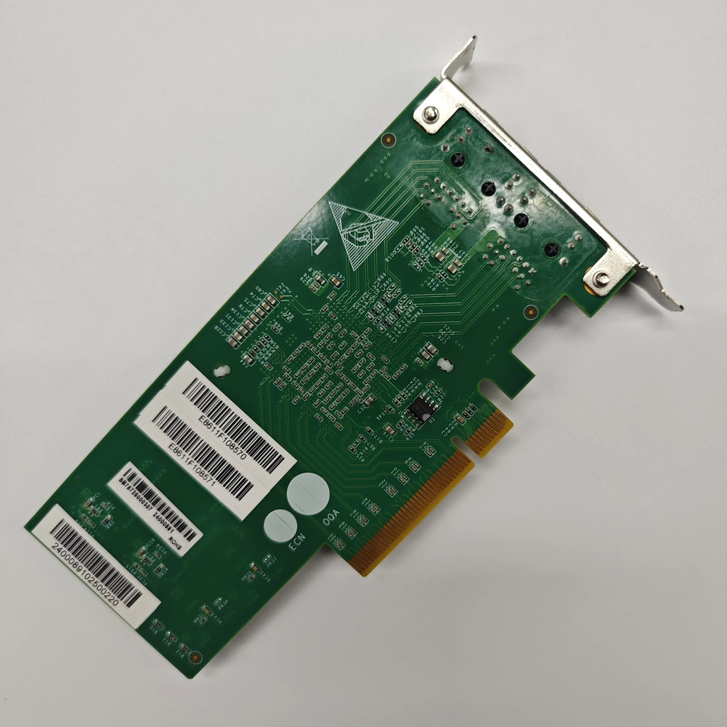 [Hàng có sẵn] Bộ chuyển đổi không dây PCI-E sang RJ45 X540 PCIe Gigabit Ethernet 10Gbps / 5Gbps / 2.5Gbps / 1Gbps cho PC Win10 / 11