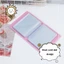 Album ảnh ROLY, 40 túi Sách thẻ thiết kế rỗng, Chất kết dính thẻ 3 Inch PVC