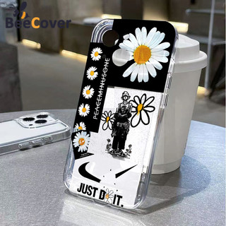 Ốp Lưng Trong Suốt Hoa Cúc Cho Samsung S25 S24 S23 S22 S21 S20 S10 FE NOTE10 NOTE20 FE PLUS ULTRA A06 A14 A20S A34 A35 M33 A73 A72 A71 A55 A54 A53 A52 A51 A50 A33 A32 A31 A30 A25 A24 A23 A22