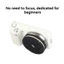32mm F10 Free Focus Pancake Lens E-Mount Series Máy ảnh không gương lật