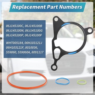 EDB * Bộ xây dựng lại máy bơm chân không 06J145100K 06J145100C Phụ kiện ô tô thay thế 06J145100G 06J145100N