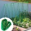 Lưới hỗ trợ cây trồng PWSEND, Lưới Trellis làm vườn Nylon chất lượng cao đa chức năng, Cây leo dây linh hoạt Lưới rau củ
