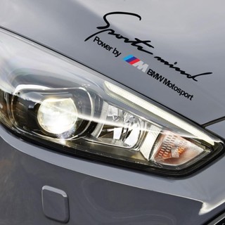 Decal dán xe chữ ký sports mint innova, limited, bmw dán đầu xe nhiều mẫu, tem chữ ký nhiều mẫu độc đáo giá rẻ BH 24T