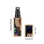 Chai Nước Hoa Mini OUSXA, Chai Xoay Xịt 5ml Di Động, Bình Xịt Bảo Quản Rỗng Có Thể Đổ Lại Hộp Đựng Mỹ Phẩm Rỗng